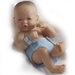 La Newborn Asian (Real Boy!) Doll