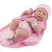 14" La Newborn (Real Girl!)