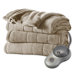 Microplush Heated Blanket
