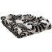 Microplush Heated Throw