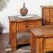 Sedona End Table