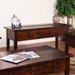 Santa Fe One Drawer Console Table