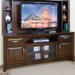 Cappuccino 80" TV Stand