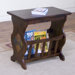 Santa Fe End Table