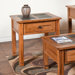 Sedona End Table