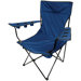 Outdoor King Pin Folding Chair in Blue