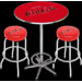 Coca Cola Licensed Pub Table Set