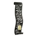 Wrought Iron Scroll Wall Sconce