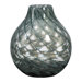 Small Pistachio Vase in Smoked Light Green