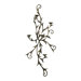 Iron Vine Wall Sconce