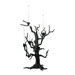 Iron Tree Table Candelabra
