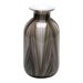 Large Feather Vase in Multi-Color
