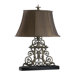 Bruno Table Lamp in Rustic