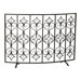 Casablanca Iron Fireplace Screen