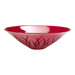 Rouge Plate in Red