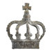Crown Wall Art in Rustic
