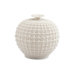 Small Diana Vase in Matte White