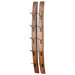 Small Fresno 5 Bottle Wall Mounted Wine Rack