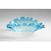 Small Weymouth Bowl in Cobalt Blue