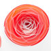 Large Sophia Vase in Red and White