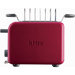 kMix 2-Slice Toaster in Red