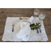 Charlie Placemats in White (Set of 4)