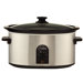 Oval Crockery Cooker