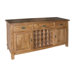 Riviera Medium Sideboard with Two Doors / Three Drawers