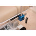 Ultrasound 6" T-Rail Adapter