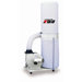 2 HP 1 Phase 110/220V 1550 CFM Vertical Bag Dust Collector