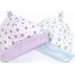 Twenty-Four Seven Reversible Hat in Pink Dots