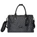 4 G Logo Printed PVC Duffle