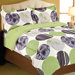 Micro Mink Circles Comforter Set