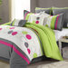 Sporty 8 Piece Comforter Set