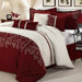 Chic Home Montana 8 Piece Comforter Set
