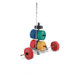 International Bumper Plate Rack with 2 International Bar Holders