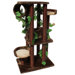 50" Oak Cat Tree