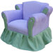 Kid's Princess Chair