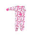 Cherry Blossoms Organic Footie