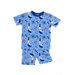 Nautical Nights Organic Short Pajama