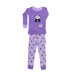 Applique Organic Cotton PJ Pandas