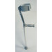 Youth Forearm Crutch in Black