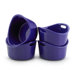 Bubble and Brown 4 Piece 10 oz. Ramekin Set