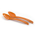 Tools 2-Piece Spoon Set in Orange
