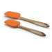 Two Piece Bamboo Spoonula Set