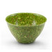 Garbage Bowl in Green