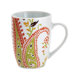 Dinnerware Paisley Mug (Set of 4)