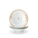 Paisley 4 Piece Pasta Bowl Set