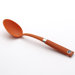 Solid Spoon in Orange