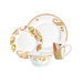 Paisley 4 Piece Place Setting